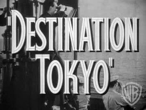 Destination Tokyo