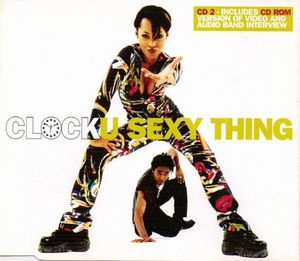 U Sexy Thing (radio mix)