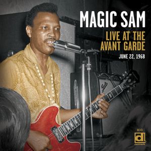 Live at the Avant Garde (Live)