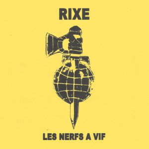 Les Nerfs a Vif (EP)