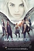 Affiche Maximum Ride Affiche Maximum Ride
