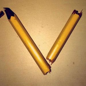Raise Your Pen (Single)