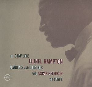 The Complete Quartets and Quintets with Oscar Peterson on Verve