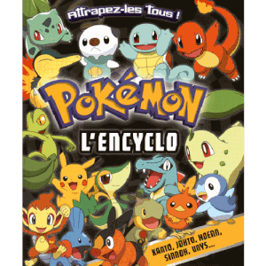 L'Encyclo Pokemon