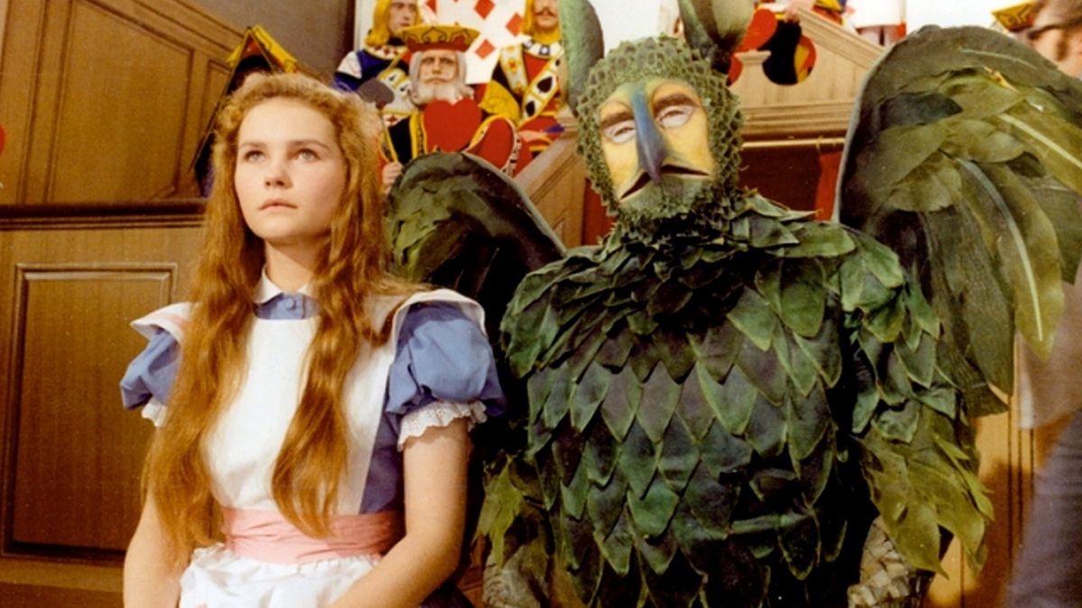 Alice In Borderland Alice Au Pays Des Merveilles Alice au pays des merveilles - Film (1972) - SensCritique