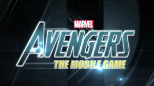 Avengers : Le Jeu mobile