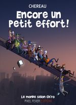 Couverture Encore un petit effort! Couverture Encore un petit effort!