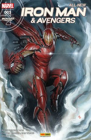 La Saga de Thor et Loki - All-New Iron Man & Avengers, tome 3