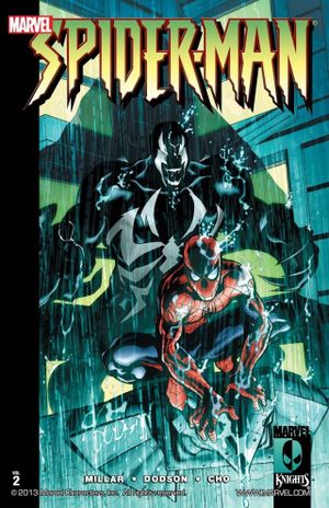 Marvel Knights Spider-Man: Venomous