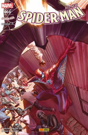 Priorité absolue - All-New Spider-Man, tome 3