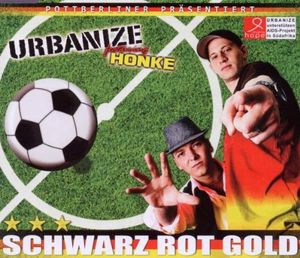 Schwarz Rot Gold (Single)