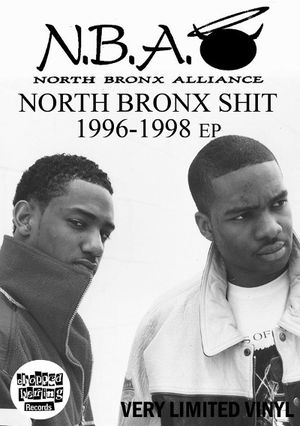 North Bronx Shit 1996 - 1998 EP (EP)