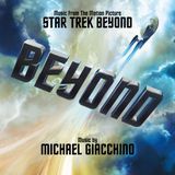 Pochette Star Trek Beyond: Music From the Original Motion Picture (OST)