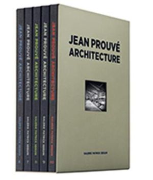 Jean Prouvé, Architecture