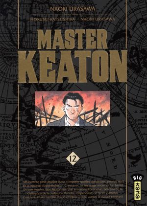 Master Keaton, tome 12