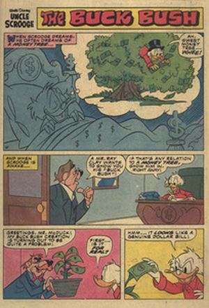 L'Arbre Magique - Picsou