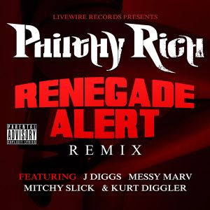 Renegade Alert (Remix) (Single)