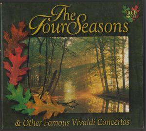 The Four Seasons & Other Famous Vivaldi Concertos