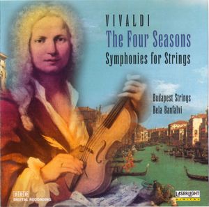 The Four Seasons / Symphonies for Strings