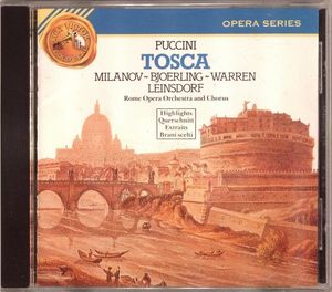 Tosca: Highlights