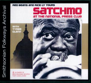 Satchmo at the National Press Club: Red Beans and Rice-Ly Yours (Live)