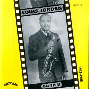 Louis Jordan on Film 1942-1948