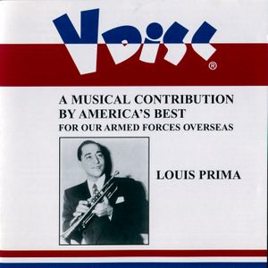 V-Disc: A Musical Contribution by America's Best for Our Armed Forces Overseas