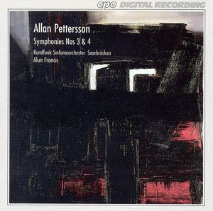Symphonies nos. 3 & 4 (Live)