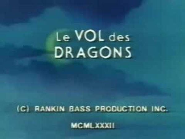 Le Vol des Dragons