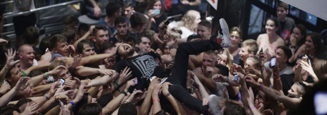 Cover Steve Aoki : Je Dormirai Quand Je Serai Mort