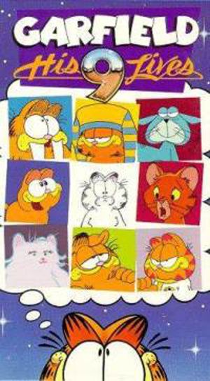 Les Neuf vies de Garfield
