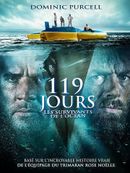 Affiche 119 jours: Les Survivants de l'océan