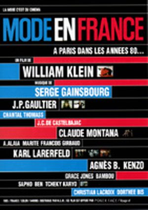 Mode in France