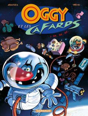 Bip... bip... bip... - Oggy et les cafards, tome 3