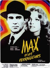 Affiche Max et les Ferrailleurs Affiche Max et les Ferrailleurs