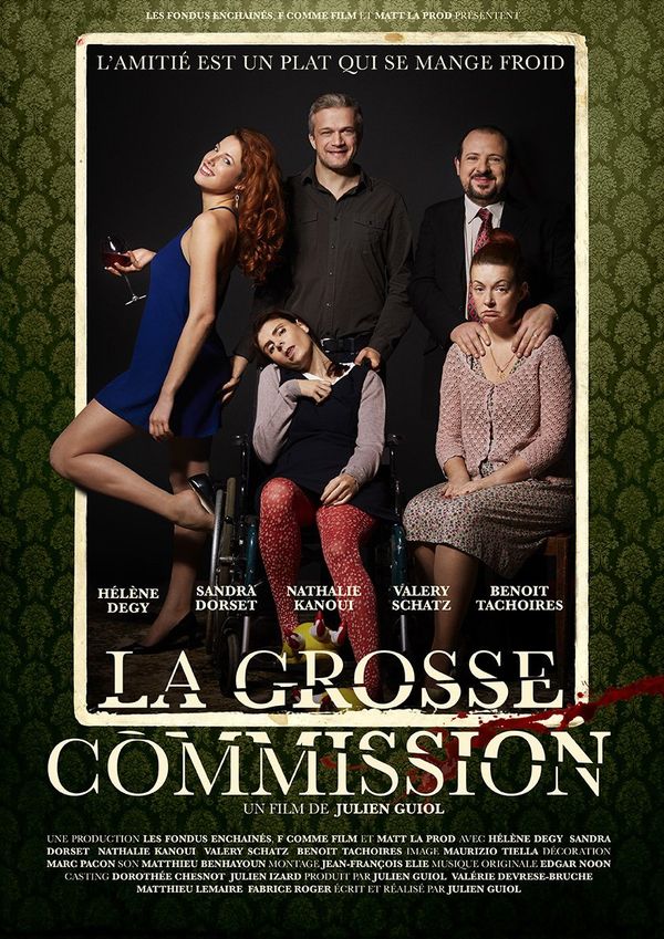 La grosse commission