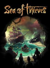 Jaquette Sea of Thieves