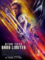 Affiche Star Trek - Sans limites