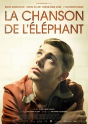 Affiche La Chanson de l'éléphant Affiche La Chanson de l'éléphant