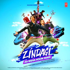 Zindagi Aa Raha Hoon Main (Single)