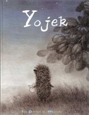 Yojek. Un hérisson dans le brouillard