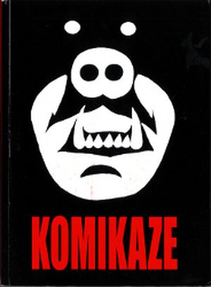 Komikaze #6/ Comic 2007