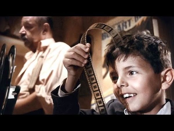 Cinema Paradiso