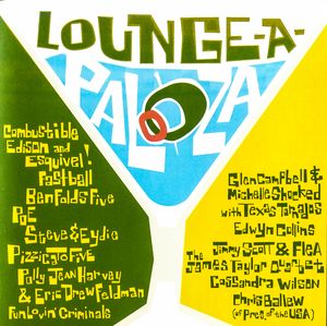 Lounge-A-Palooza