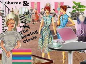 Sharon & the Sewing Circle