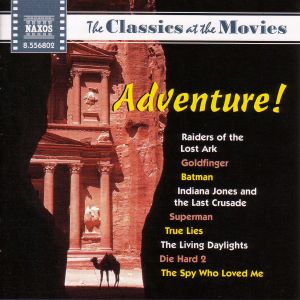 The Classics at the Movies: Adventure
