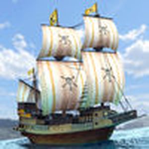 Le Pirate Creed Jeux de Guerre Navale Bateaux pour Enfants