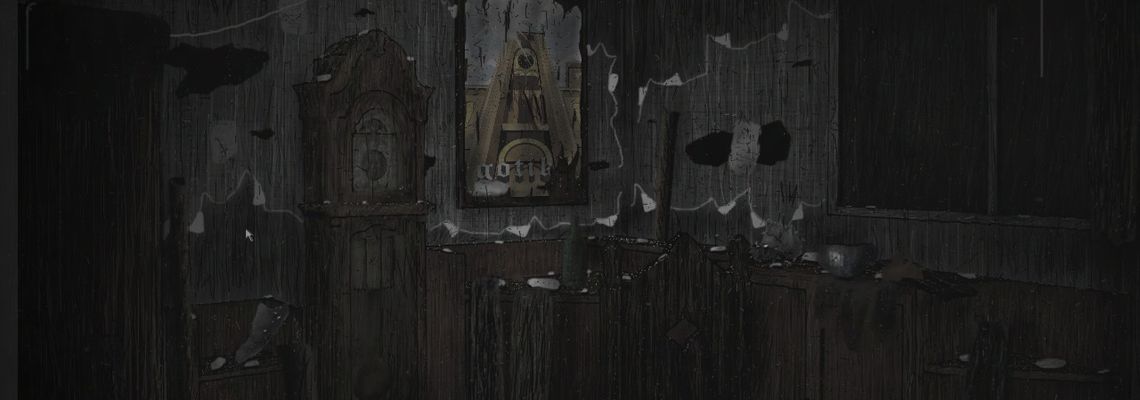 Cover A Week of Circus Terror