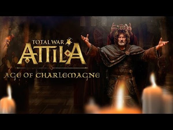 Total War: Attila - The Age of Charlemagne