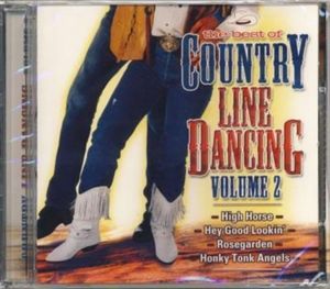 The Best of Country Line Dancing, Volume 2